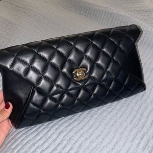 Almost Brand new Chanel Clutch